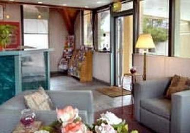 Rodeway Inn & Suites Денвер Інтер'єр фото